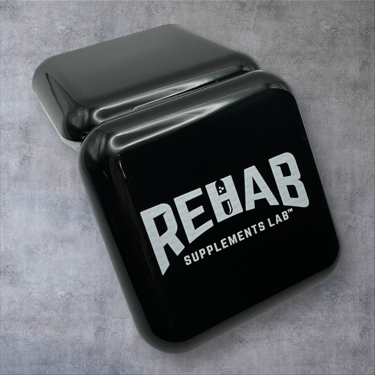 The Pill Caddy - Rehab Supplements Lab®