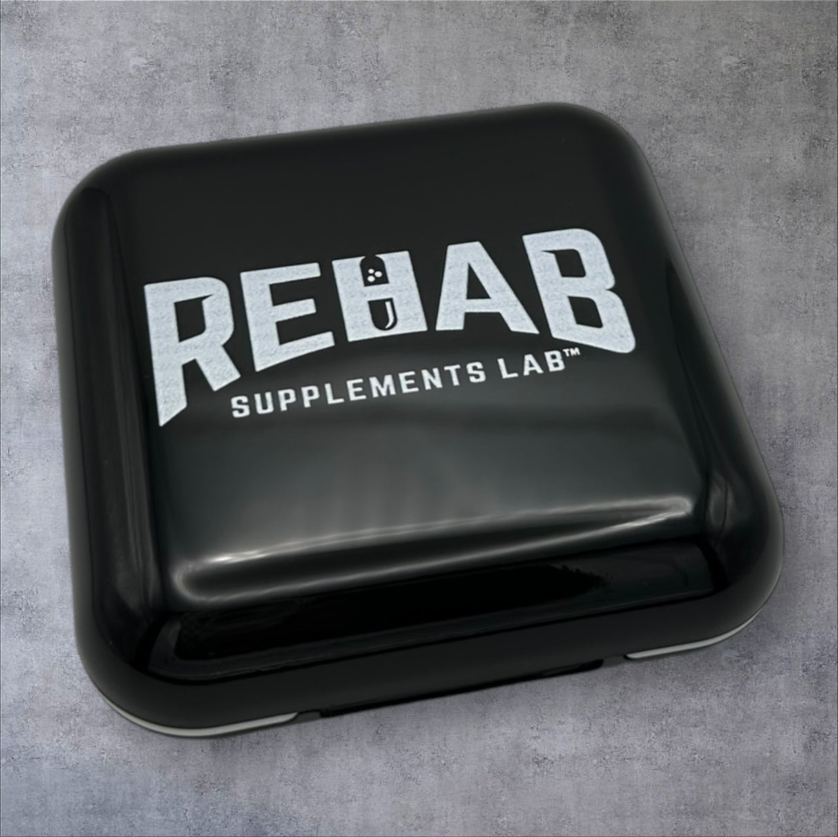 The Pill Caddy - Rehab Supplements Lab®