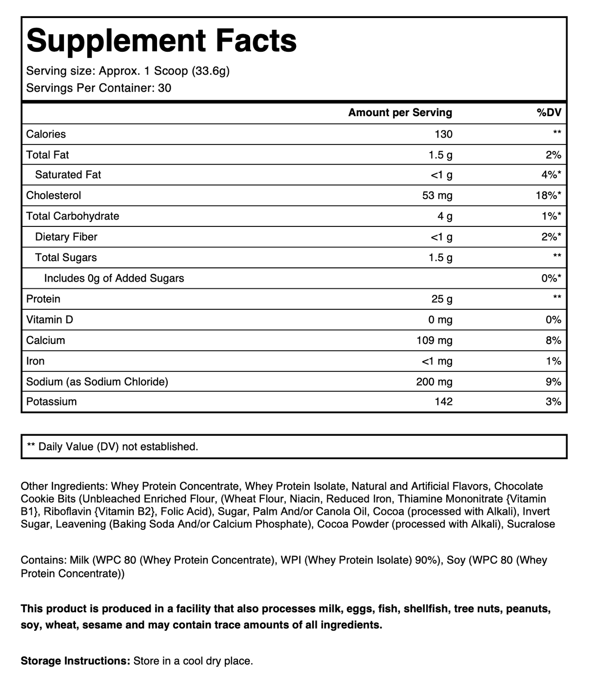 Platinum Protein - Rehab Supplements Lab®