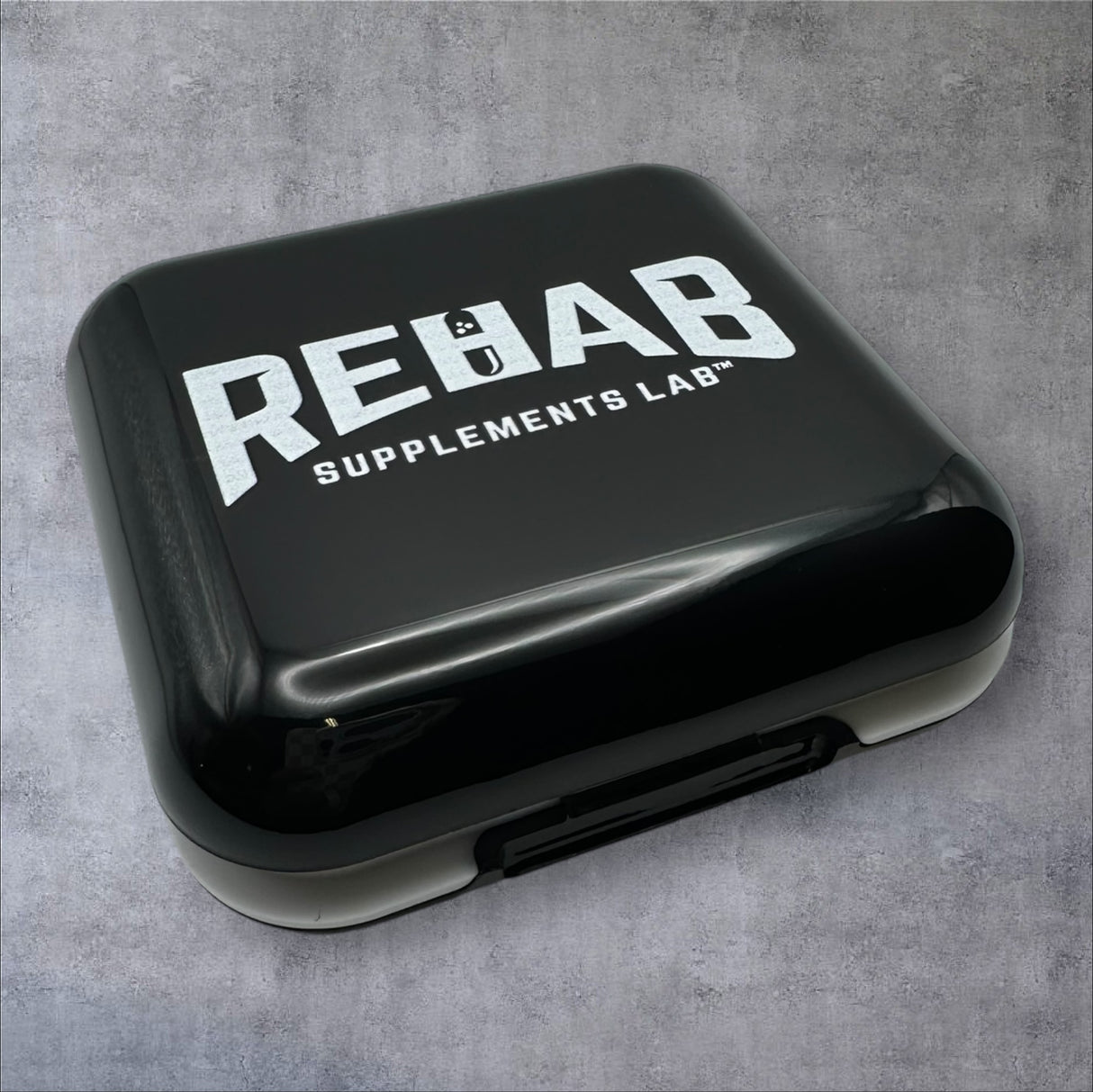 The Pill Caddy - Rehab Supplements Lab®