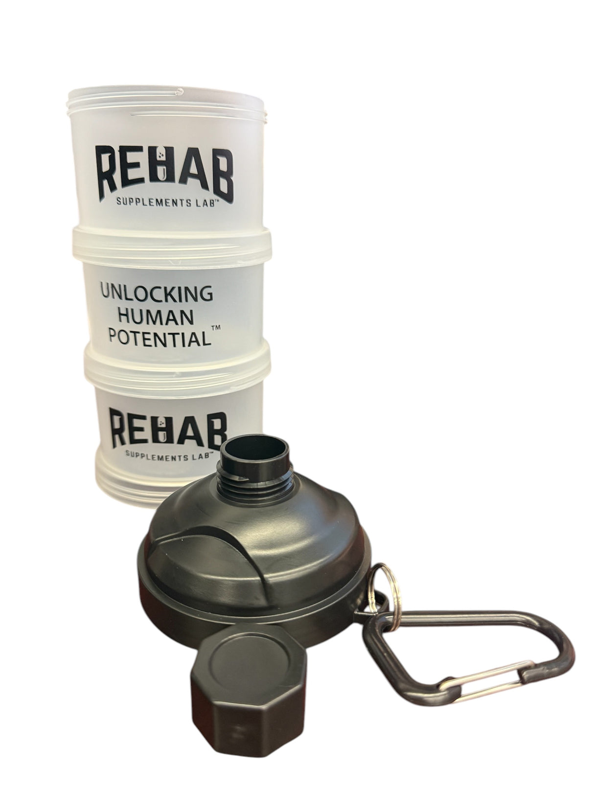 The Tower - Rehab Supplements Lab®