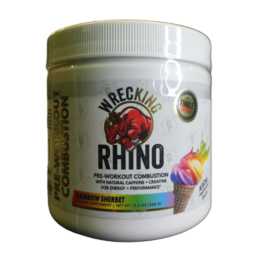 WrecKING Rhino Pre *NEW!* (Rainbow Sherbet)