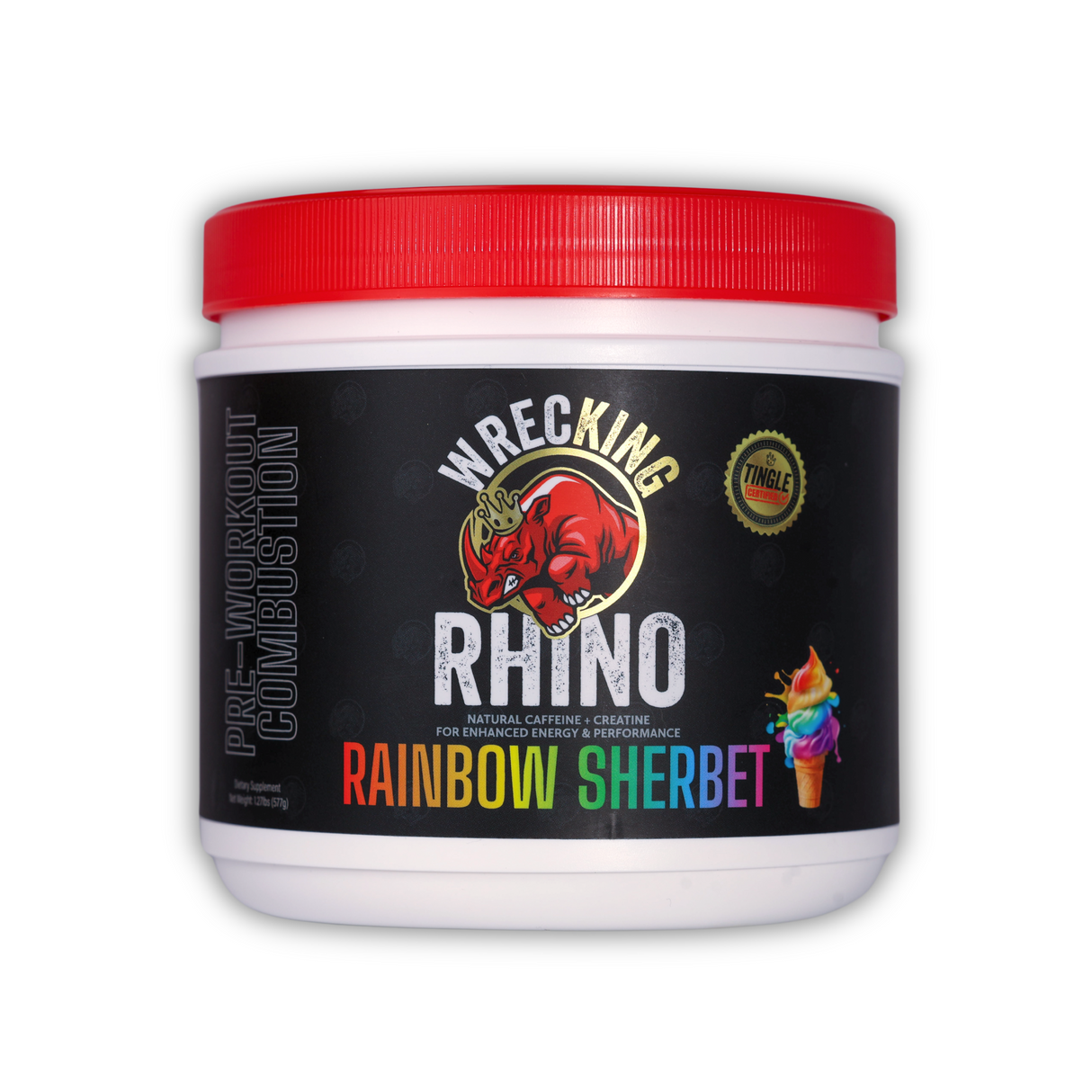 WrecKING Rhino Pre-Workout