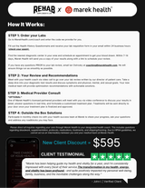 REHAB x Marek Health – The Lab Package (Comprehensive Package) - Rehab Supplements Lab®
