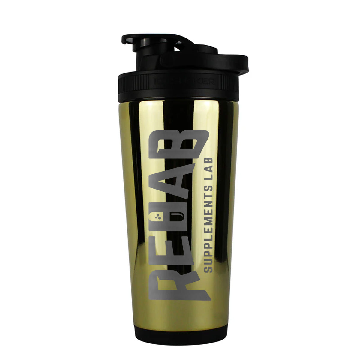 ICE SHAKER® 26 oz. X REHAB *Liquid GOLD!