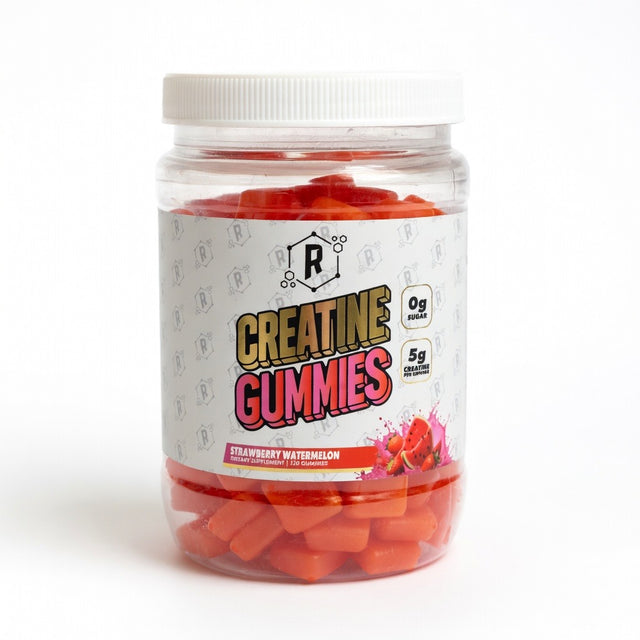 Creatine Monohydrate Gummies - Rehab Supplements Lab®