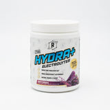 Hydra+ Electrolytes - Sugar-free + All Natural + Theanine - Rehab Supplements Lab®