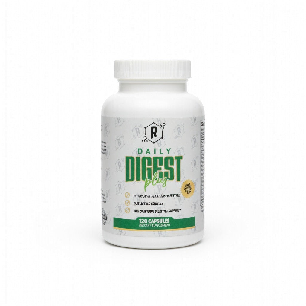 Daily Digest Plus: 60 Servings, Fast-Acting! - Rehab Supplements Lab®