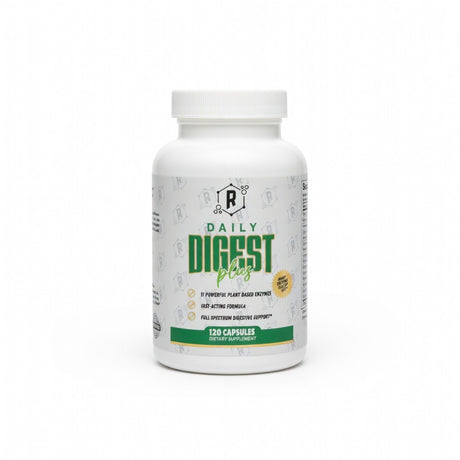 Daily Digest Plus: 60 Servings, Fast-Acting! - Rehab Supplements Lab®
