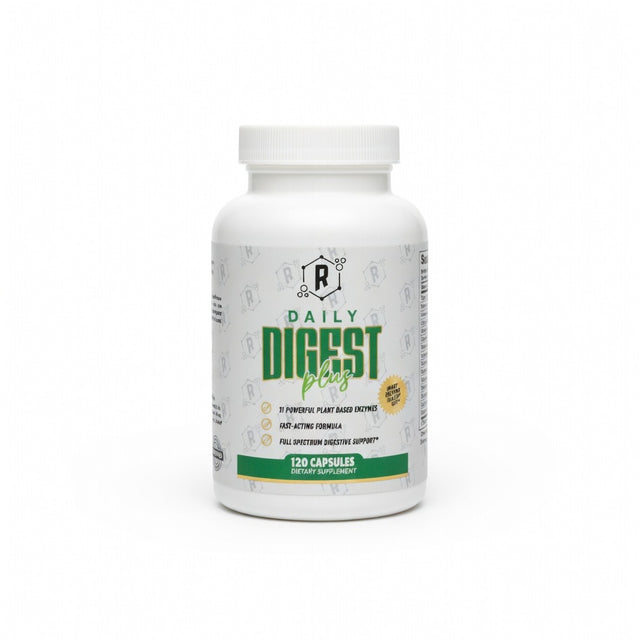 Daily Digest Plus: 60 Servings, Fast-Acting! - Rehab Supplements Lab®