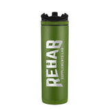 ICE SHAKER 20 oz. X REHAB *Limited Edition!