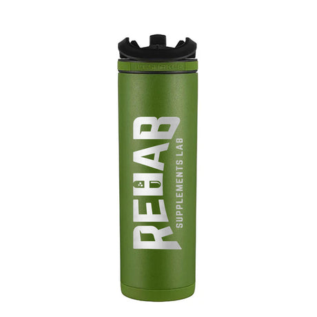 ICE SHAKER 20 oz. X REHAB *Limited Edition! - Rehab Supplements Lab®