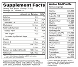 Platinum 25G Protein - Rehab Supplements Lab®