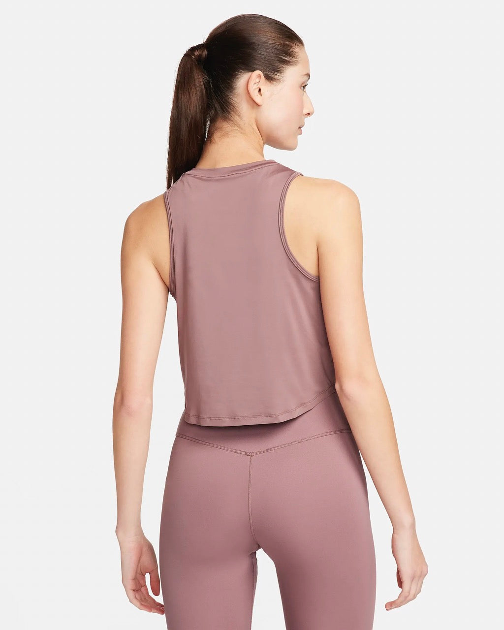 High Neck Women's Tank FT. Nike